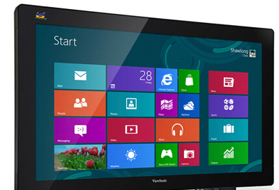 优派TD3240荣获CRN最佳产品奖，专业显示解决方案再获肯定